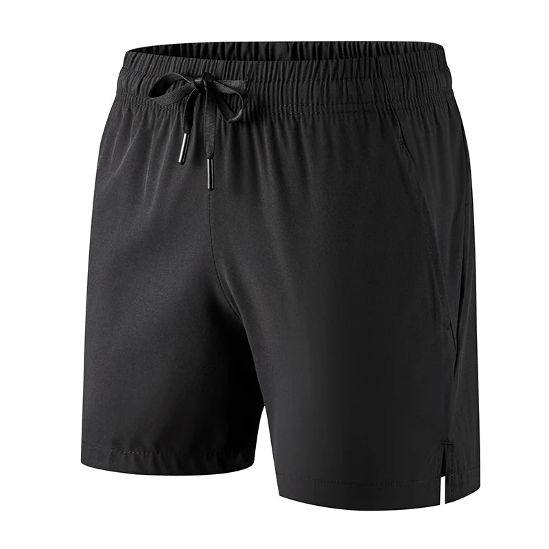 Men’s Quick-Dry Breathable Court Shorts – Lightweight & Athletic Fit