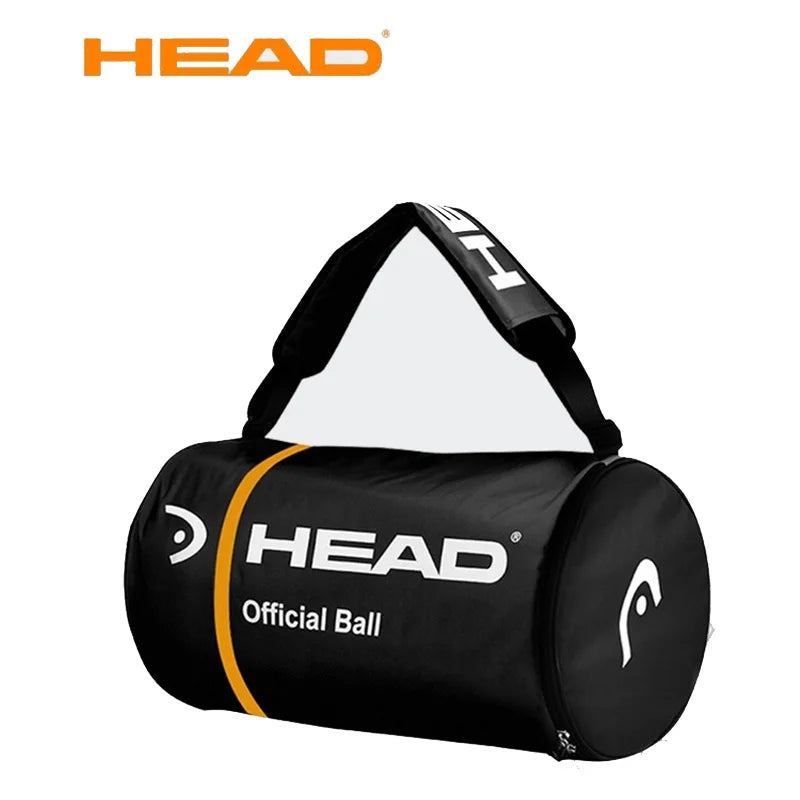 HEAD Large Capacity Tennis Ball Bag – Insulated Bucket Bag Holds up to 100 Balls for Tennis & Padel