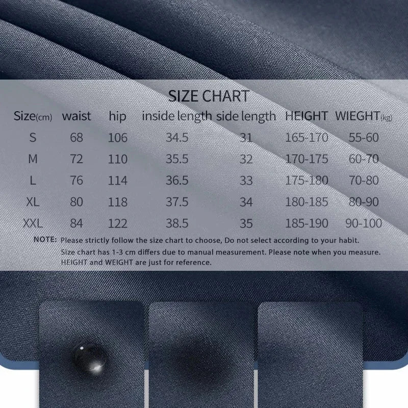 Men’s 2-in-1 Padel/Tennis Shorts – Quick-Dry Double-Layer Summer Court Shorts with Pockets