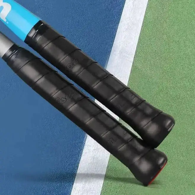 2pcs Original W PU Tennis & Padel Overgrip – Anti-Slip Sweatband Grip Tape for Rackets