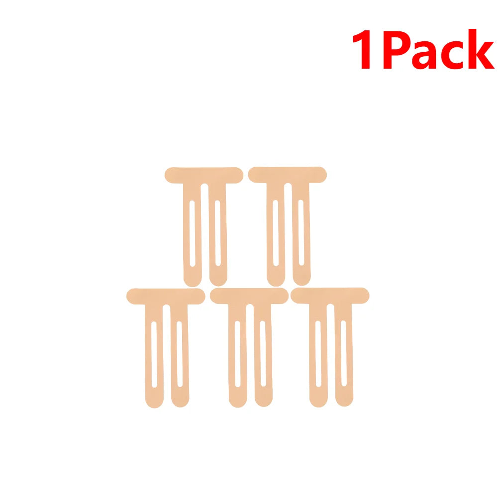 5Pcs Kinesiology Tape for Knee & Shoulder | Precut Athletic Muscle Support Tape for Padel, Tennis & Sports