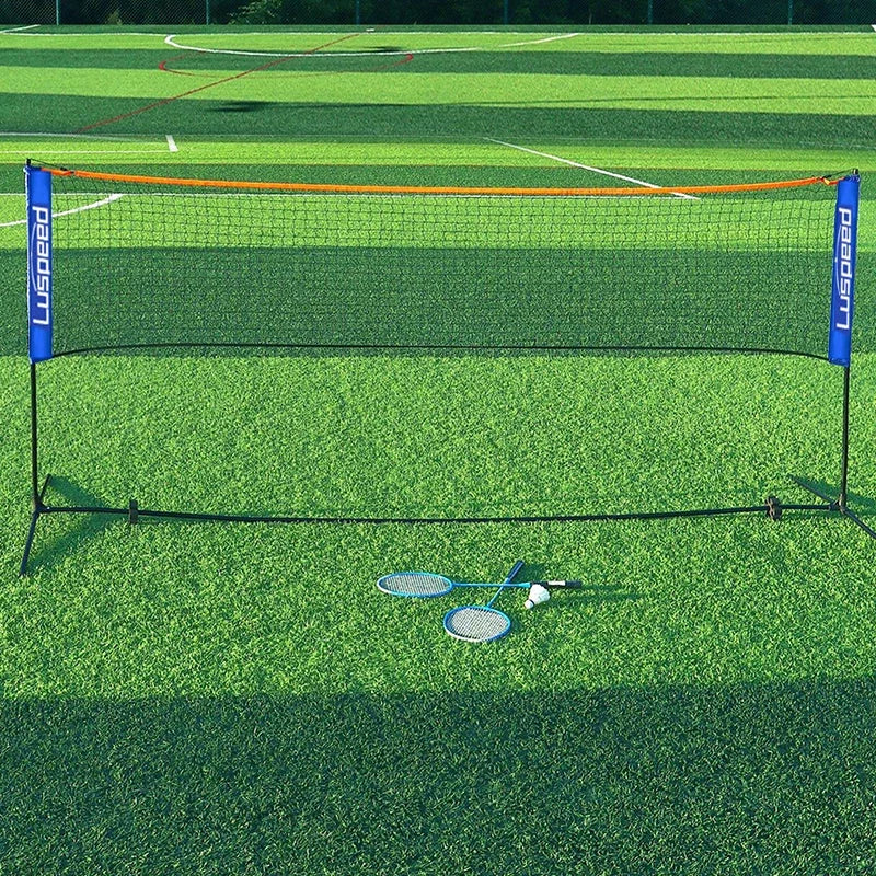Portable Folding Tennis & Padel Training Net – Professional Standard Indoor/Outdoor Practice Net