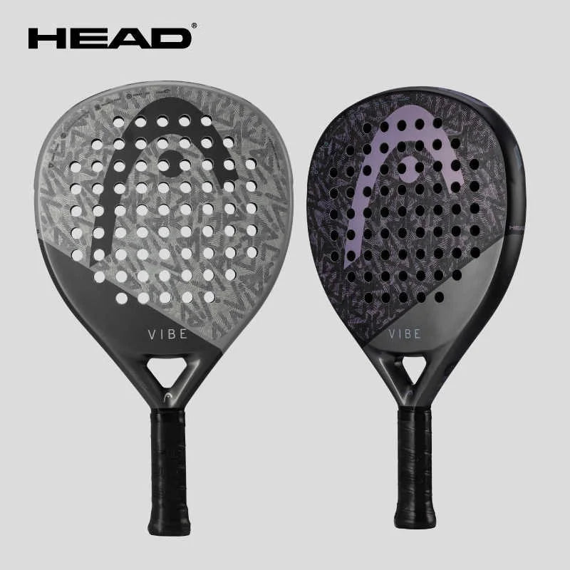 HEAD Zephyr Series Tennis & Padel Racket – All-Carbon Cage Plate Design