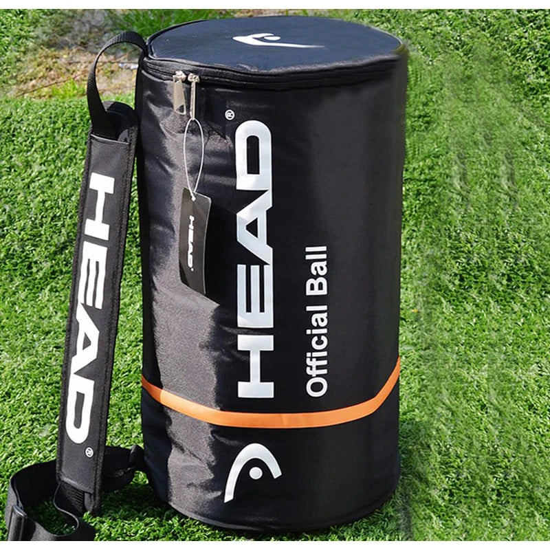 HEAD Tennis Ball Tube Backpack – Waterproof & Insulated Travel Bag (Holds 100 Balls