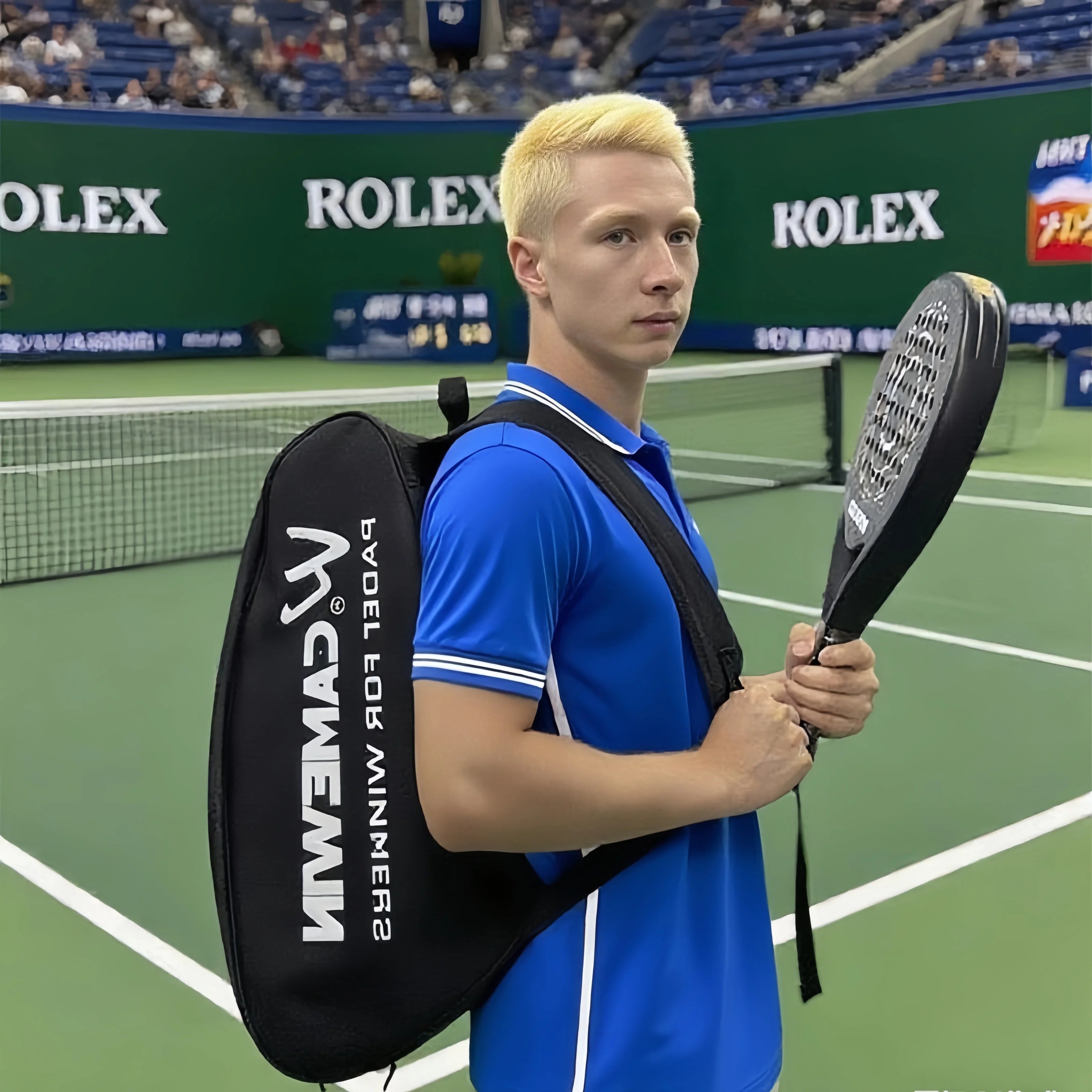 Camewin Pro Series Racket Bag – Men & Women