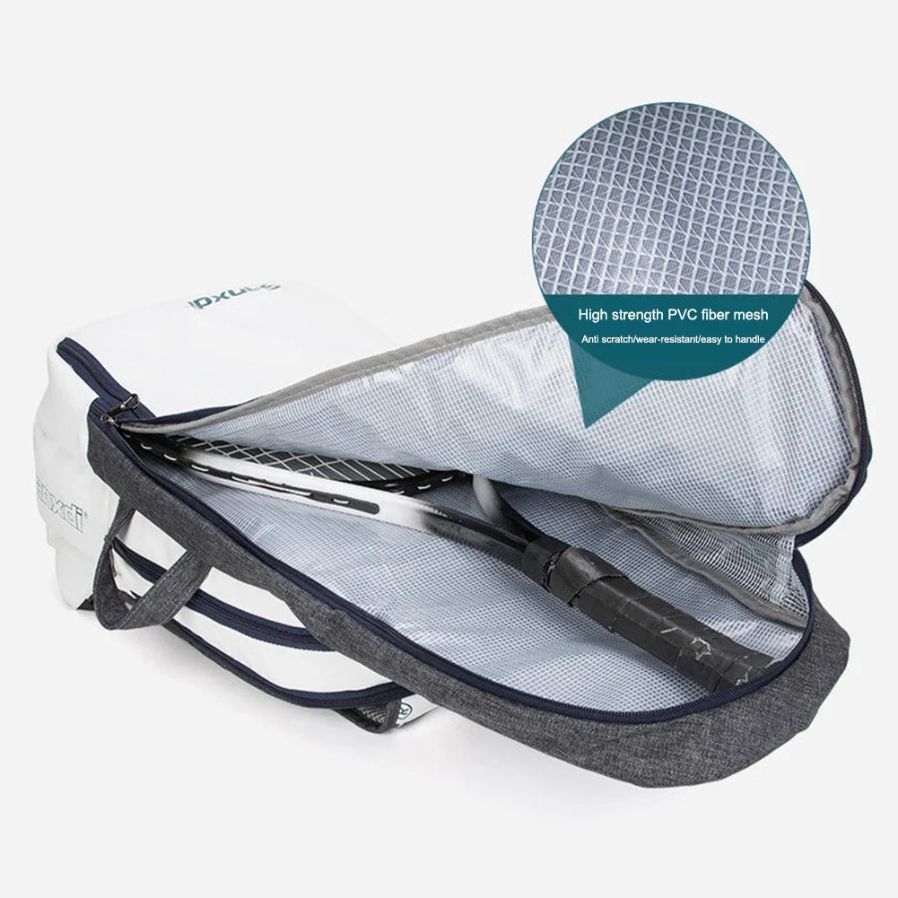 Outdoor Racket Sports Bag – Waterproof & Durable