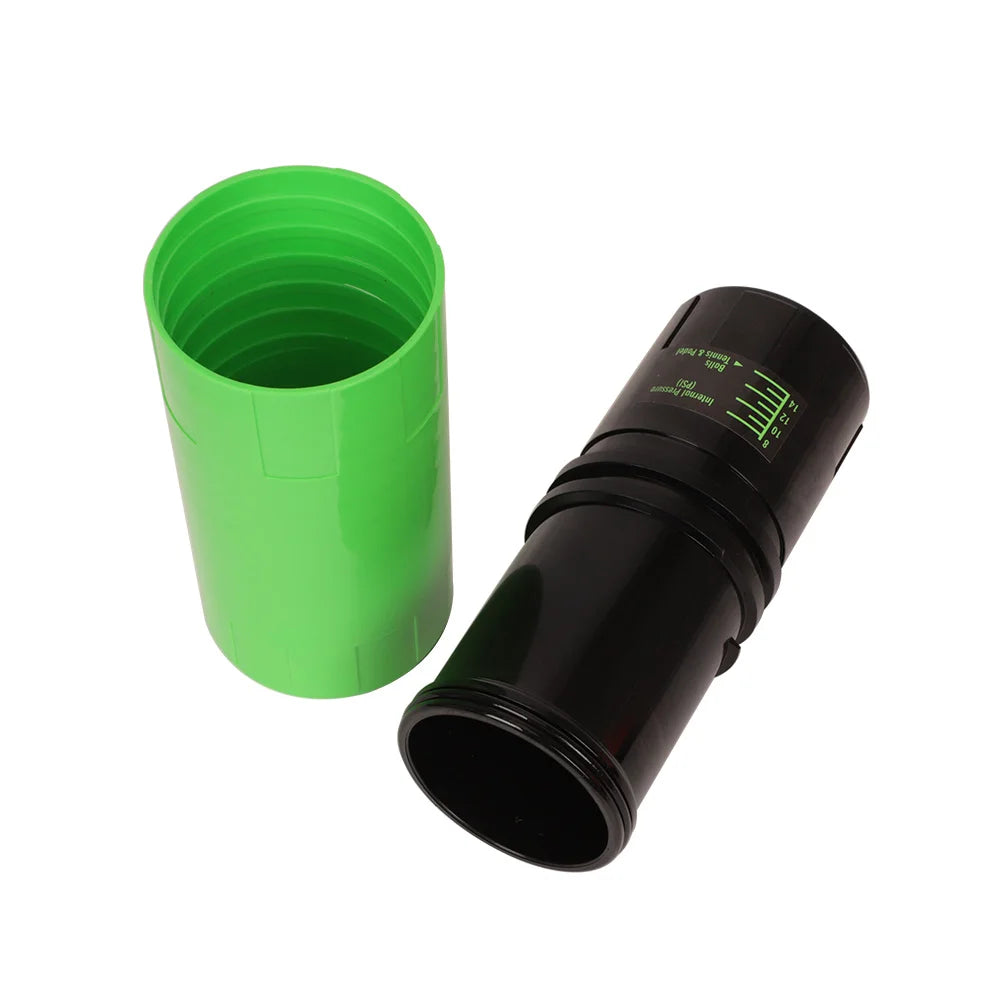 Tennis Ball Saver – Pressurized Storage Container to Keep Tennis Balls Fresh and Bouncy