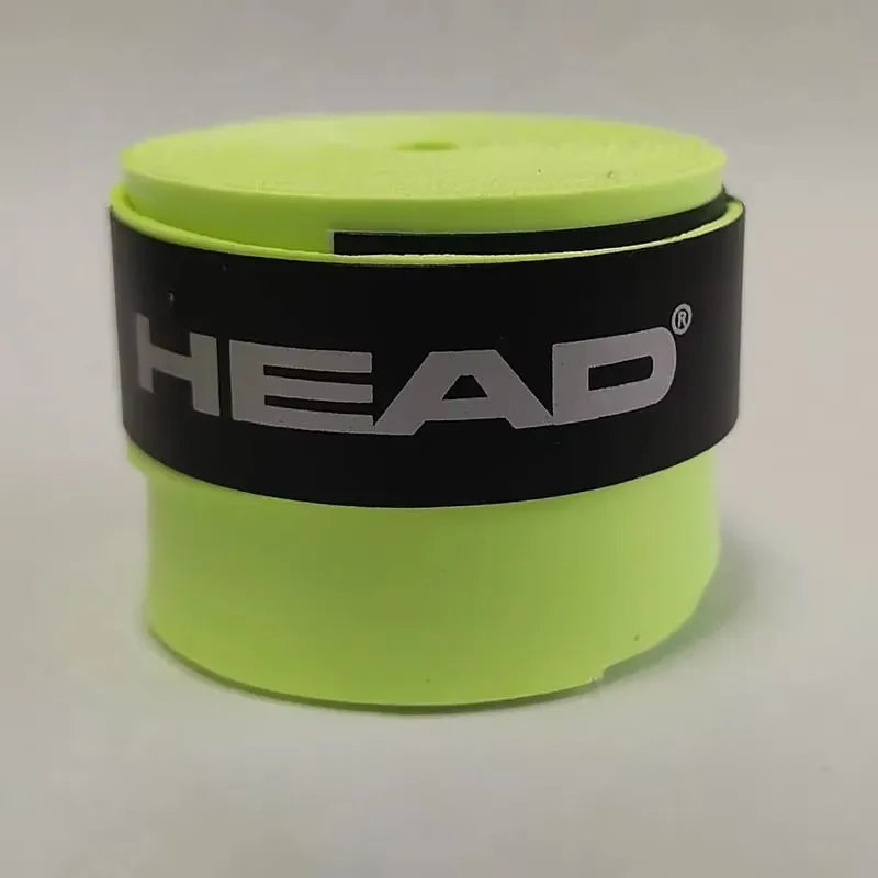 Head Anti-Slip Overgrip – Tennis & Padel Racket Grip with Shock Absorption