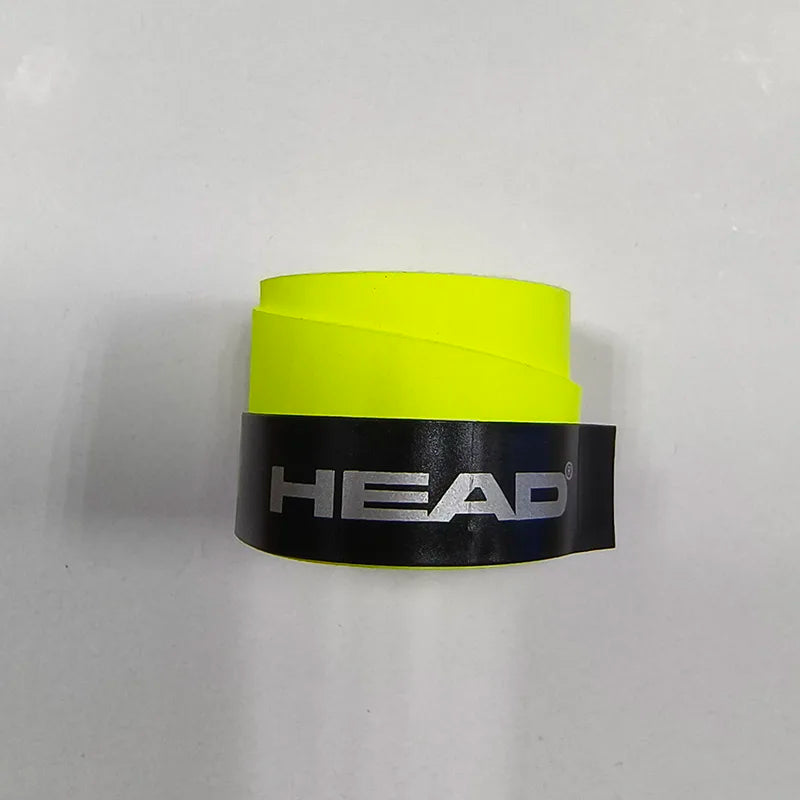 Head Anti-Slip Overgrip – Tennis & Padel Racket Grip with Shock Absorption