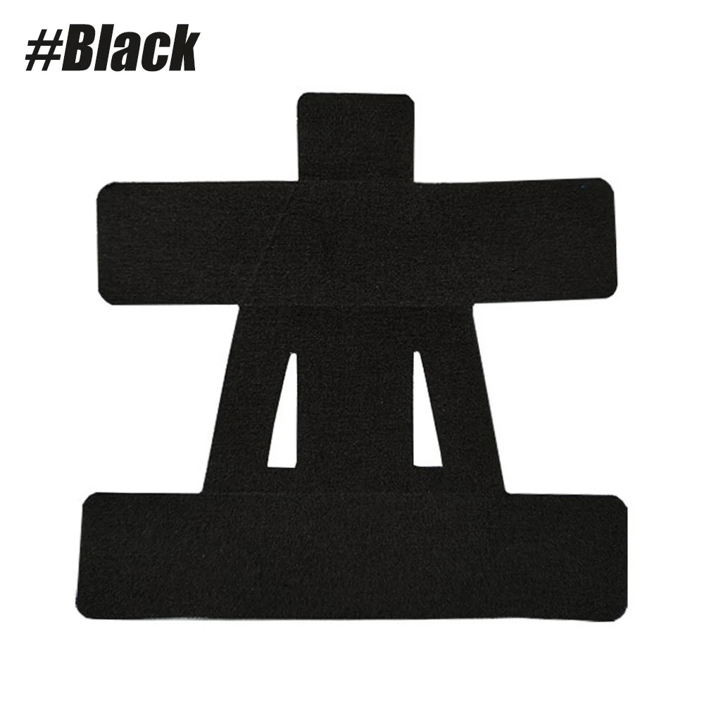 Precut Kinesiology Shoulder Tape – Elastic Pain Relief Strips (1/5/10 Pack)