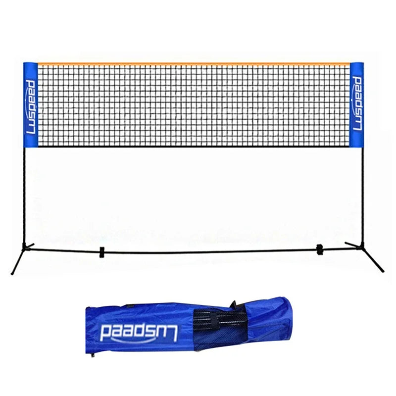 Portable Folding Tennis & Padel Training Net – Professional Standard Indoor/Outdoor Practice Net
