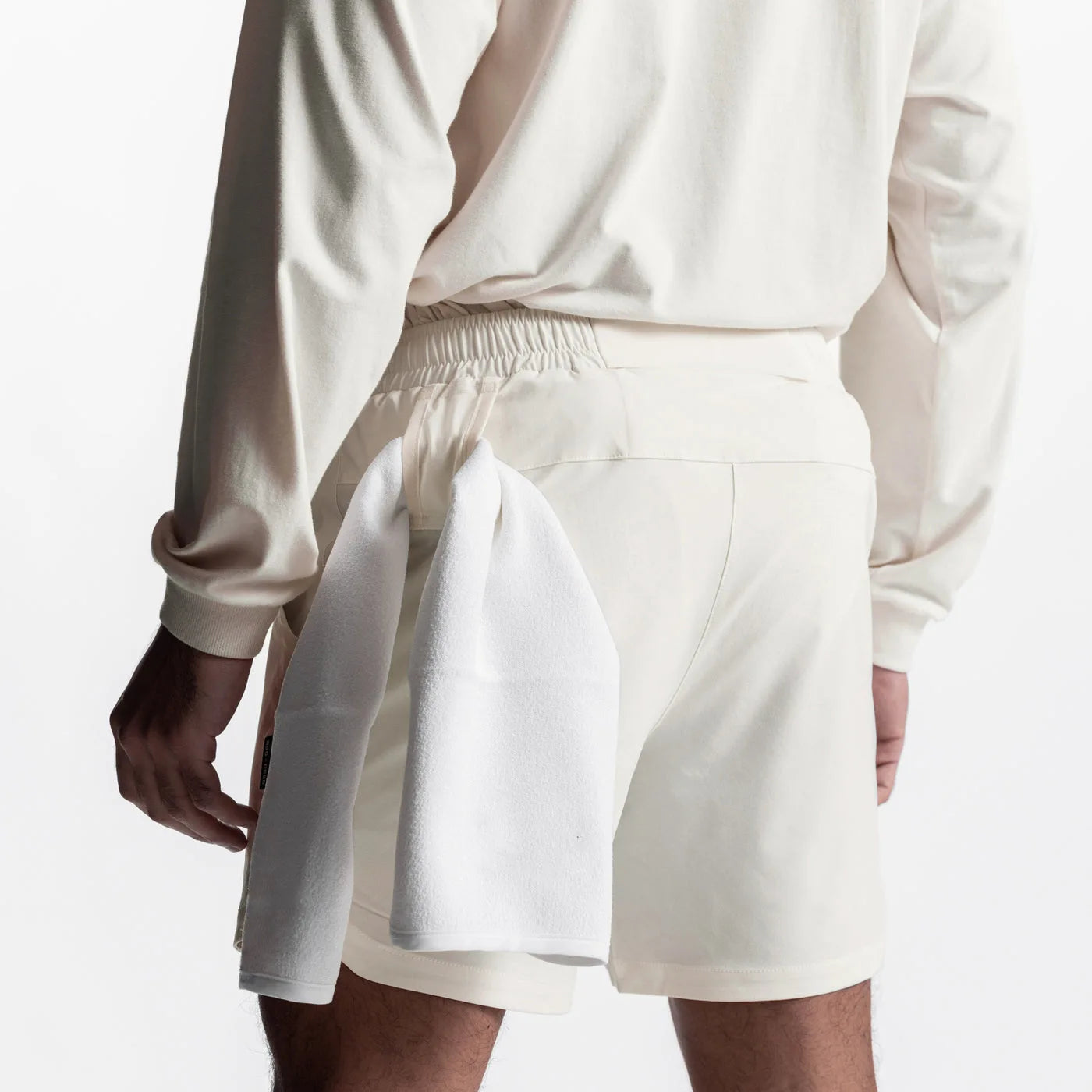 Men’s Quick-Dry Padel/Tennis Shorts – Lightweight Summer Training Shorts for Court Play