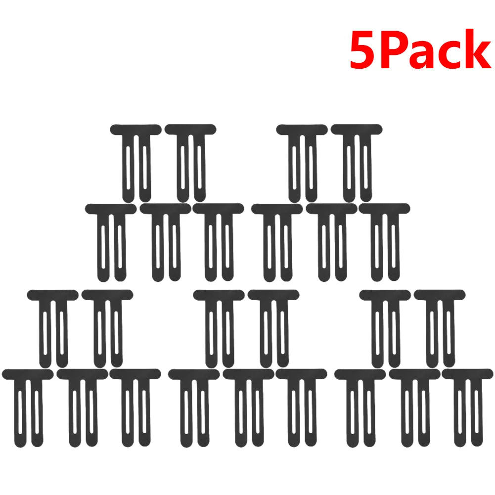 5Pcs Kinesiology Tape for Knee & Shoulder | Precut Athletic Muscle Support Tape for Padel, Tennis & Sports