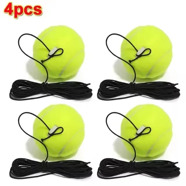 Padel & Tennis Training Ball – Durable Outdoor Ball
