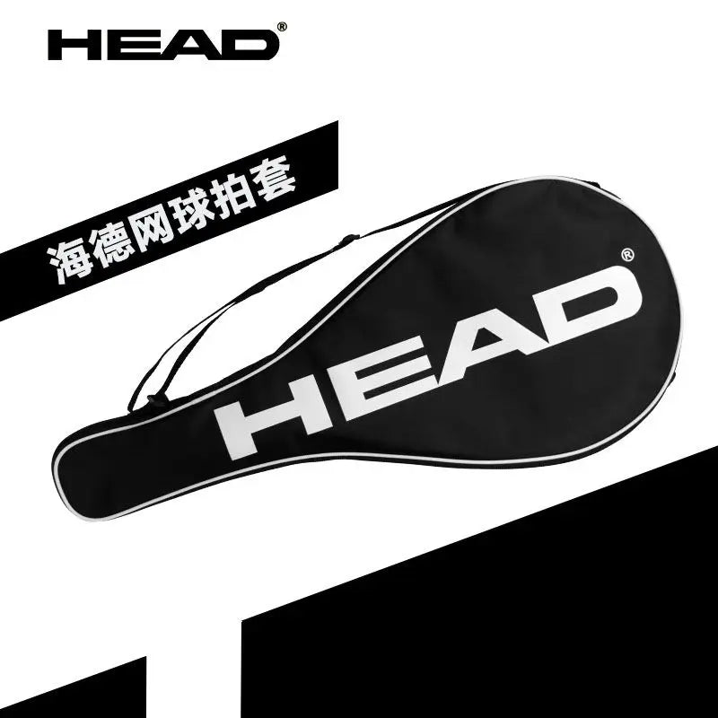 HEAD Single Tennis Racket Cover – Waterproof Portable Shoulder Bag
