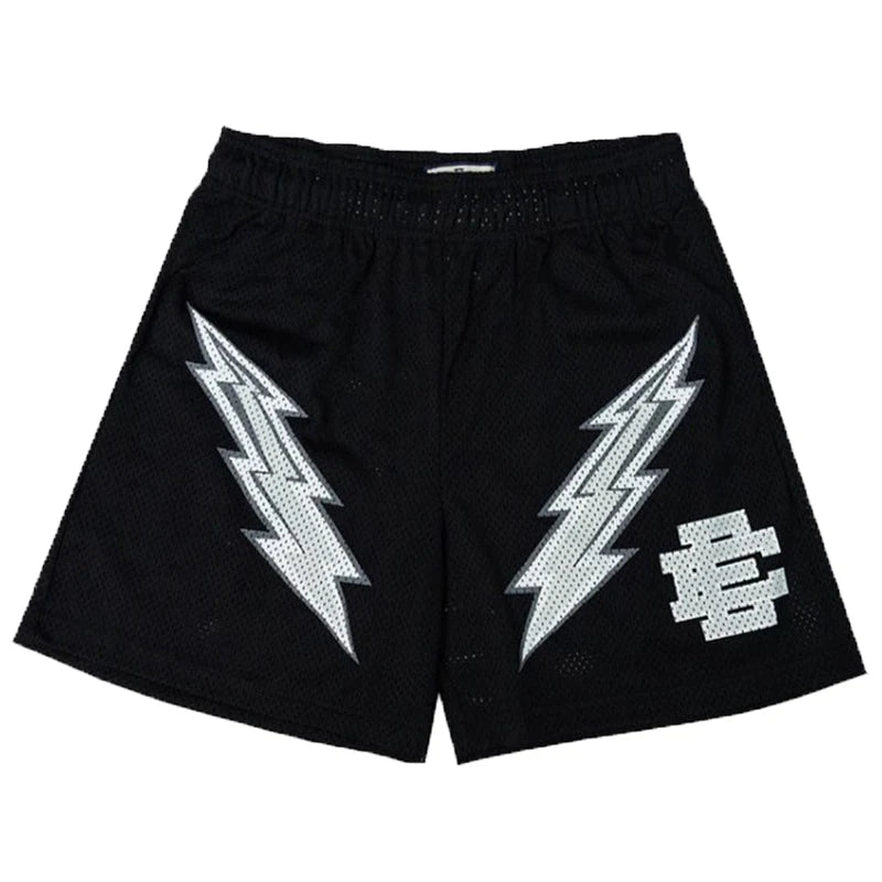 Eric Emanuel EE Men’s Padel/Tennis Shorts – Quick-Dry Summer Training Shorts with Signature Style