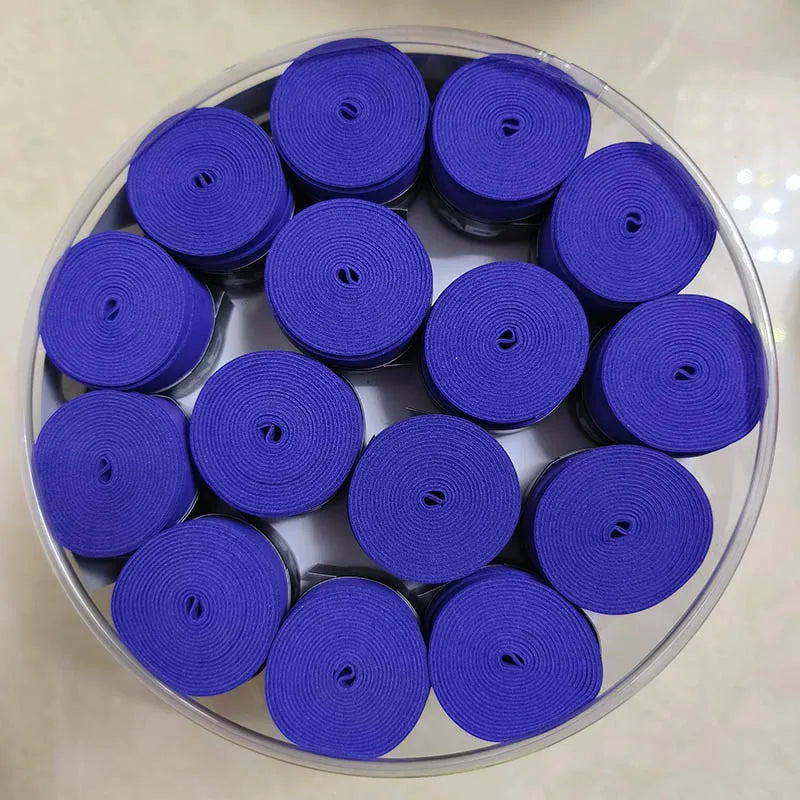 24pcs Original HEAD Tennis & Padel Overgrips – Anti-Slip Shock Absorption Racket Grip Tape