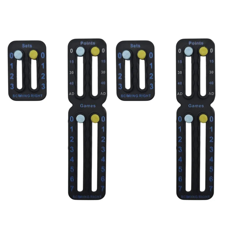 Tennis & Padel Score Board – Patent Certified