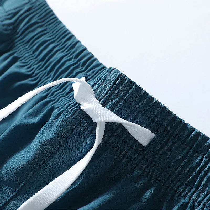 Men’s Quick-Dry Breathable Court Shorts – Lightweight & Athletic Fit